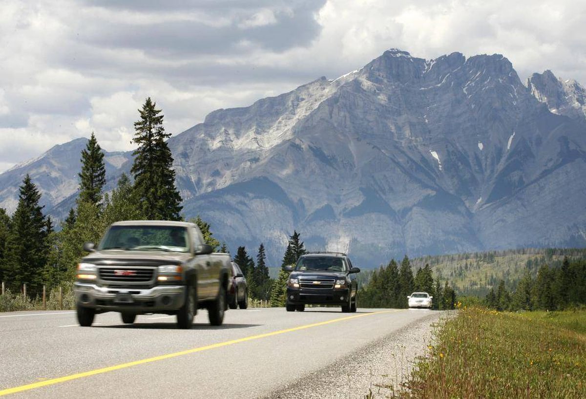 How to plan the perfect Canadian road trip